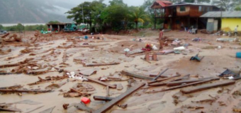 Colombia ofrece ayuda a Perú para superar la emergencia.